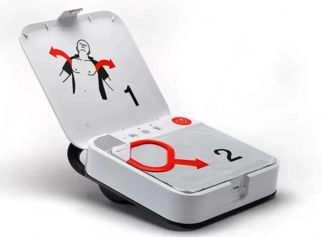 Automatisierter Defibrillator für Unternehmen kaufen