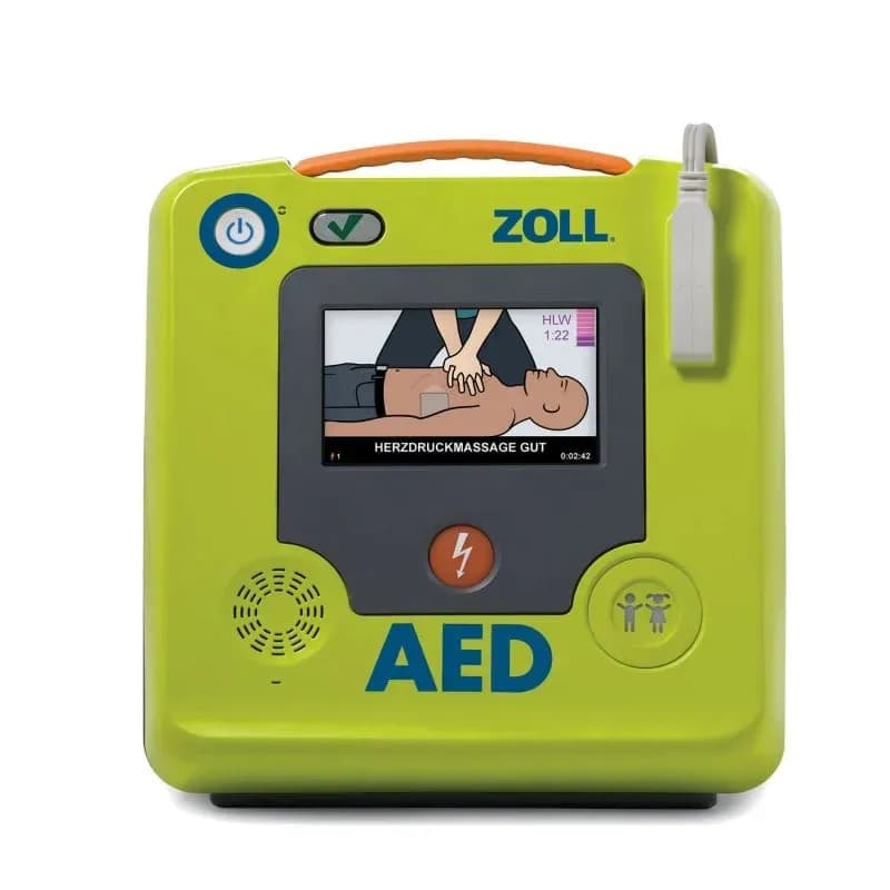 Automatisierter externer Defibrillator für Betriebe kaufen