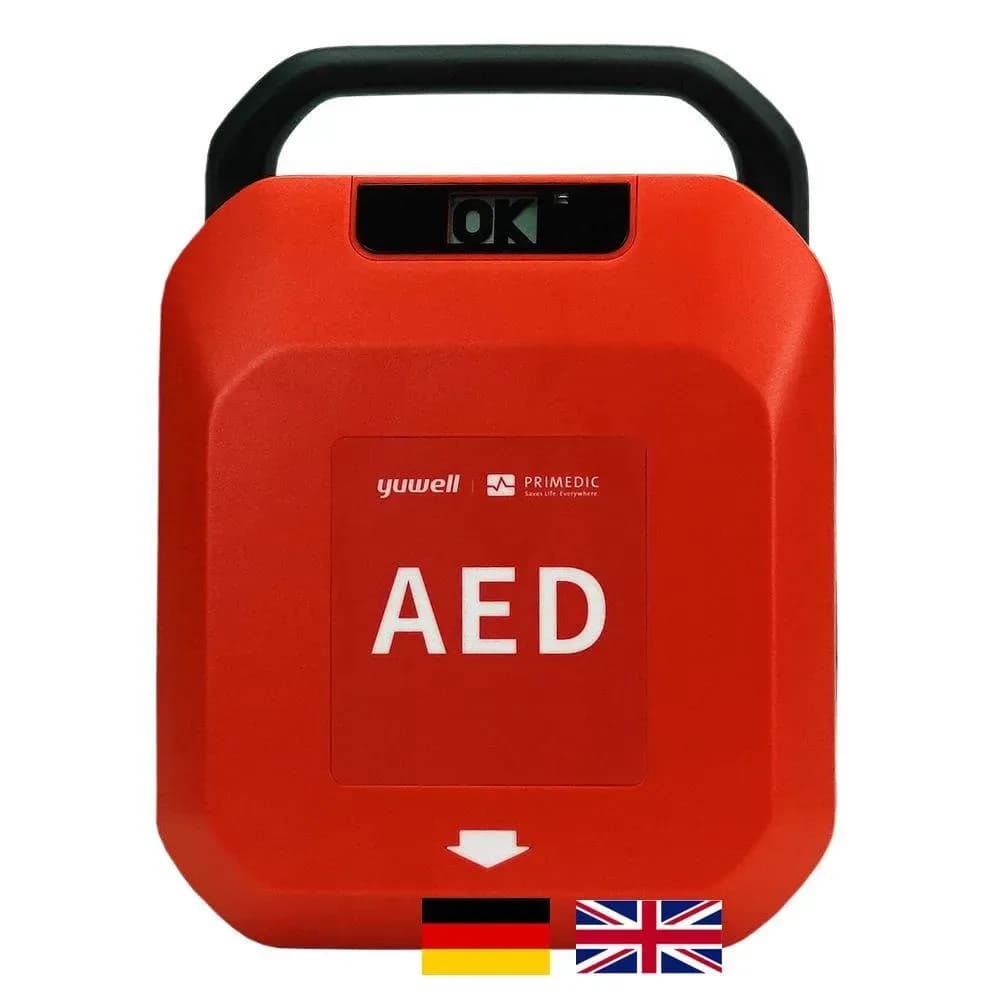 Automatisierter externer Defibrillator kaufen für Unternehmen