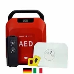 Automatisierter externer Defibrillator für Unternehmen erklären