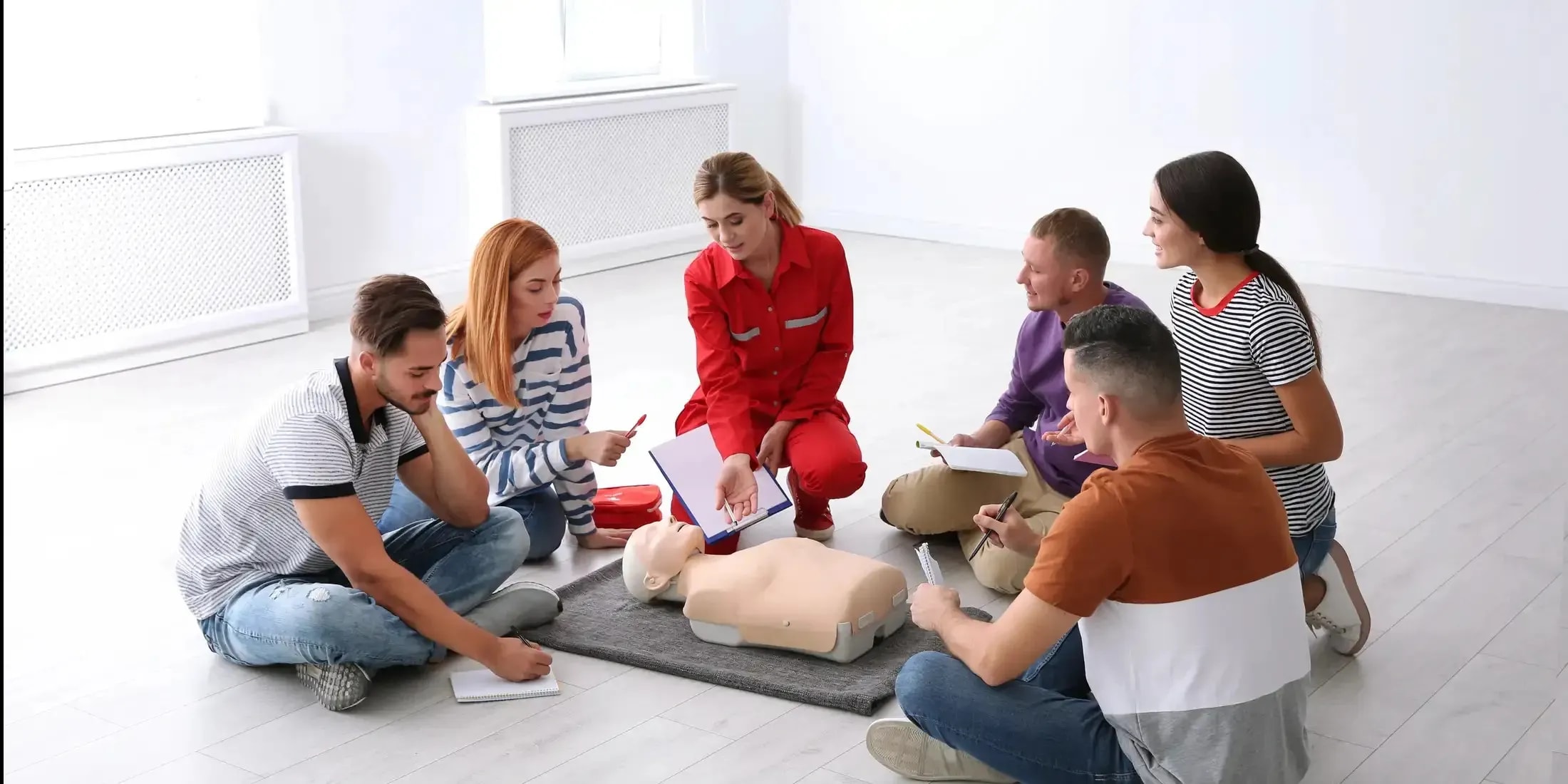 AED Notfalltraining für Pflegeheime in Hamburg buchen
