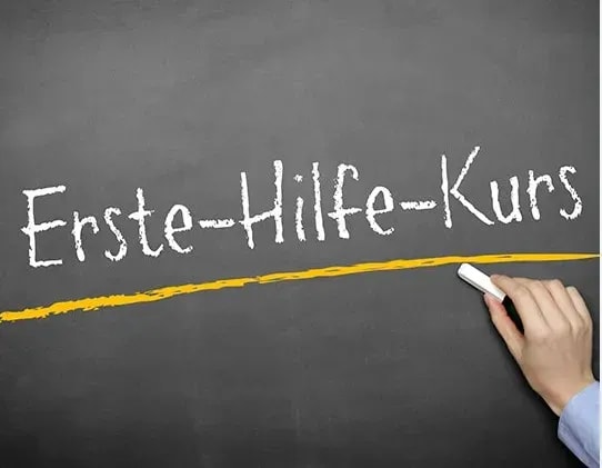 Erste-Hilfe-Kurs für Firmen in Niedersachsen buchen